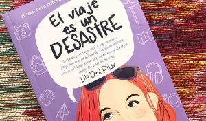 Gana una copia del libro de "El viaje es un desastre" en #CosasDeDos