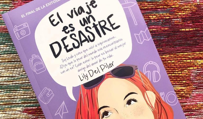 Gana una copia del libro de "El viaje es un desastre" en #CosasDeDos