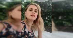 Eliana Albasetti y manifestantes interrumpen el rodeo en Padre Hurtado