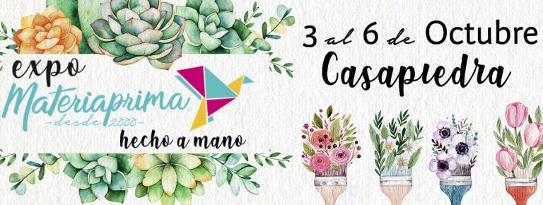 Concurso cerrado: ¡Gana entradas a Expo Materiaprima en #MesaParaDos!