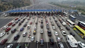 Estos son los horarios de 'peaje a luca' en las rutas durante Fiestas Patrias