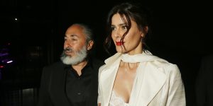 Tonka Tomicic aclaró supuestos rumores de separación con Parived