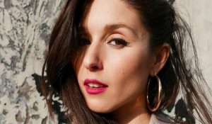 Fran Valenzuela comparte romántica postal junto a su pololo por su cumpleaños