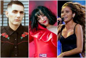 Latin Grammys 2019: Cami, Mon Laferte y Alex Anwandter fueron los chilenos nominados
