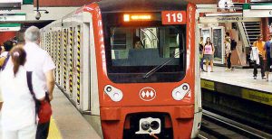 Hasta 12 meses podría tardar Metro de Santiago en recuperar toda la red