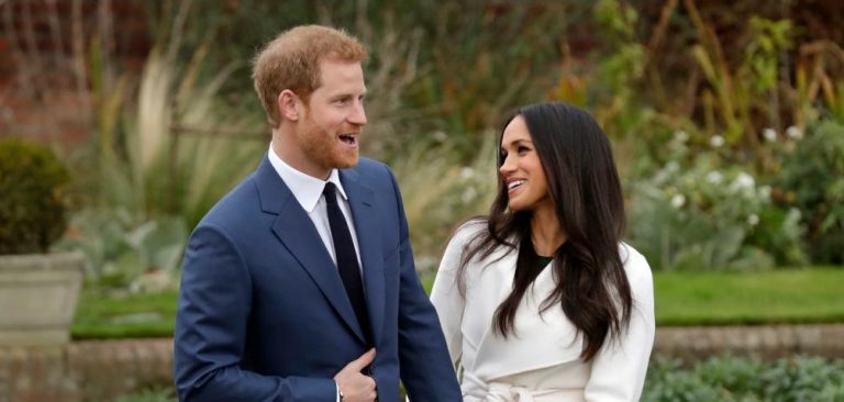 Meghan Markle dedicó un romántico saludo de cumpleaños al príncipe Harry