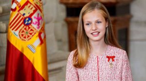 Los pasos de la reina Letizia de España para dejar el protagonismo a su hija Leonor