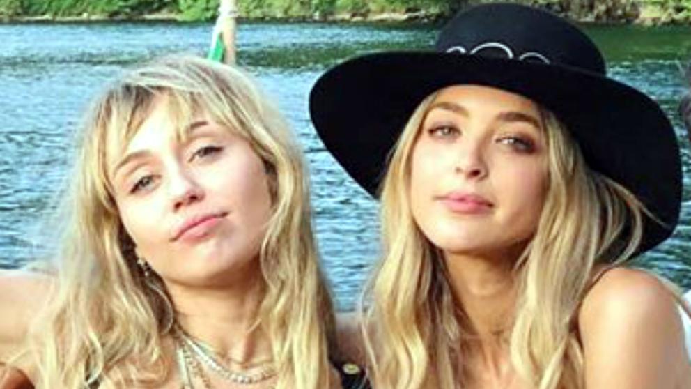 Con este mensaje Miley Cyrus se despidió oficialmente de su exnovia, Kaitlynn Carter