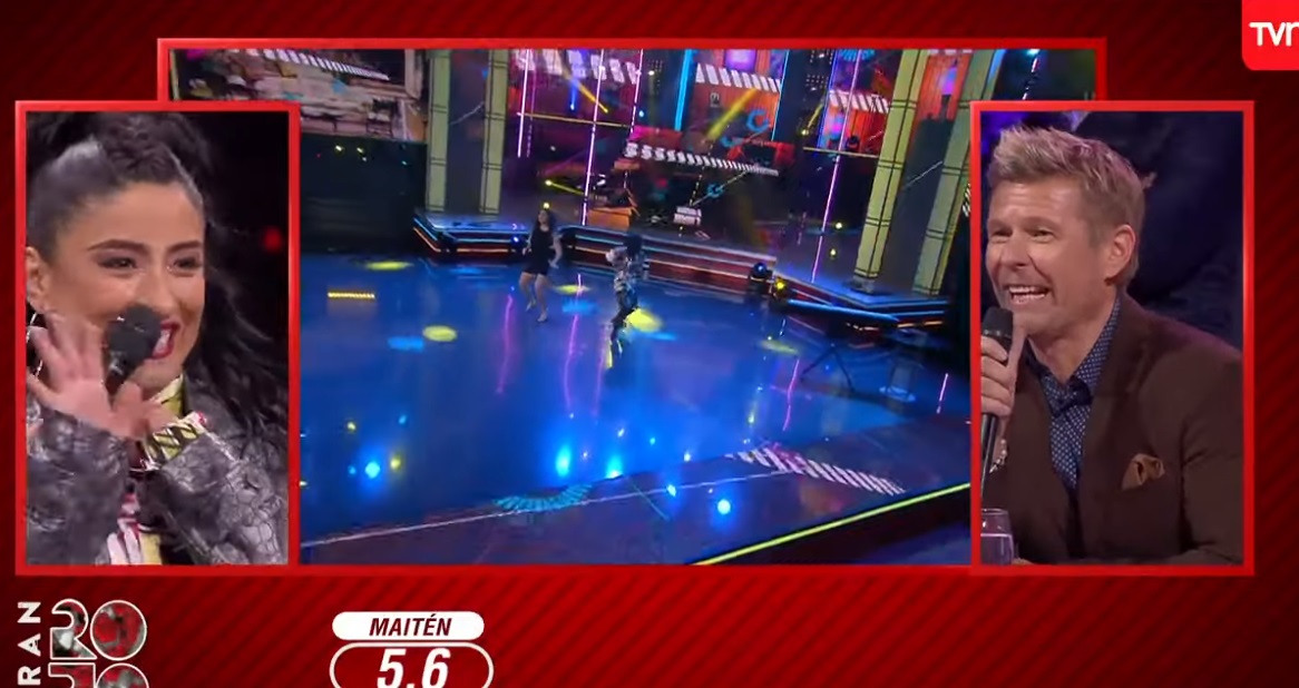 Jazz fue víctima de un micrófono