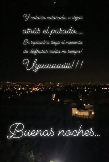 posible quiebre amoroso de Nicole Moreno