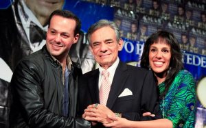 Así fue la despedida a José José en Miami