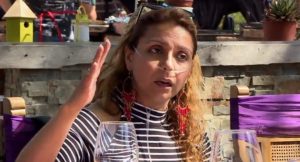 Novia de "Contra viento y marea" que necesita un trasplante: "Me sacaron de la lista de espera"