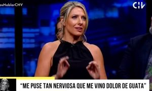 "Podemos hablar": Maca Tondreau contó asquerosa anécdota que no le gustó a los televidentes