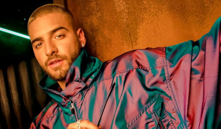 #AlertaDeEstreno: Escucha la emotiva canción de Maluma 'ADMV'
