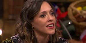 Maly Jorquiera sobre su trabajo en TV: "Yo no gano millones, tengo que salir a trabajar"