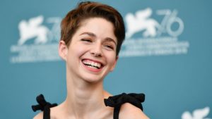 Mariana Di Girolamo desde Venecia: "Chile es un país mojigato y conservador"