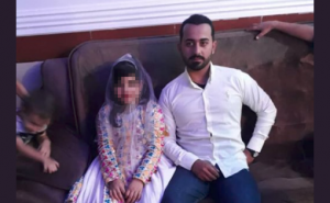 Piden anular matrimonio entre niña de 10 años y hombre de 28 tras viralizarse video de la 'fiesta'