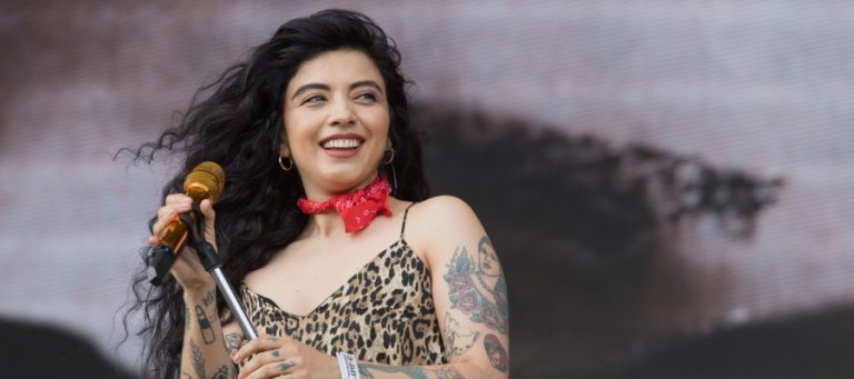 La tierna publicación de Mon Laferte previo a presentarse en Viña