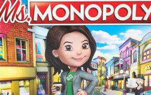 Ms Monopoly: Lanzan versión del juego donde mujeres ganan más que los hombres