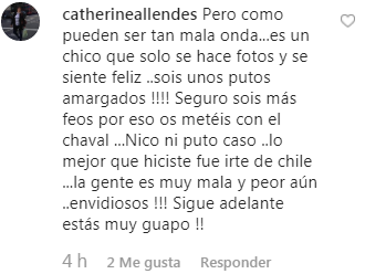 comentarios a nico yunge 