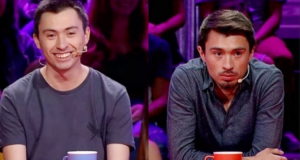 Gemelo de Nicolás Gavilán: 'Somos parecidos, pero diferentes'