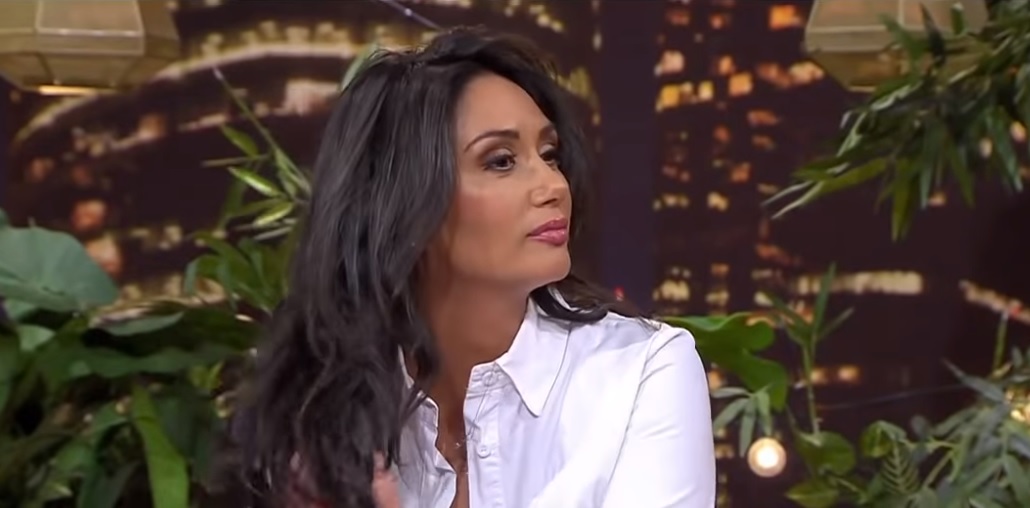 Pamela Díaz y "La Noche es Nuestra": "si el canal no me deja hacerlo, lo hago en mi casa"