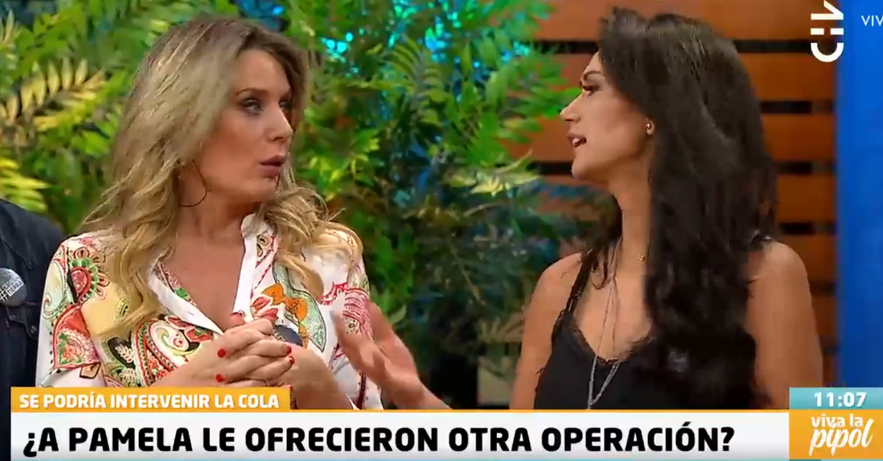 la fiera contó qué le ofrecieron el procedimiento