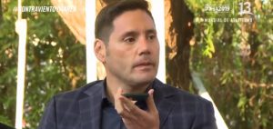 Pancho Saavedra reveló conflicto con novios de "Contra viento y marea": "Yo no caso a nadie"