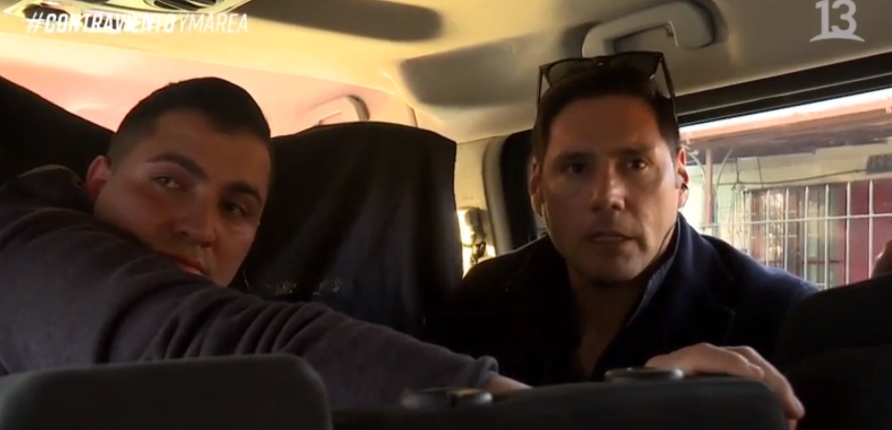 Hermano de la novia en "Contra viento y marea" hizo enfurecer a Pancho Saavedra