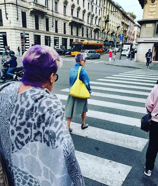 Patricia Maldonado hermana perdida