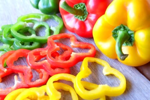 el pimentón es un alimento ideal para incluir en tu dieta 