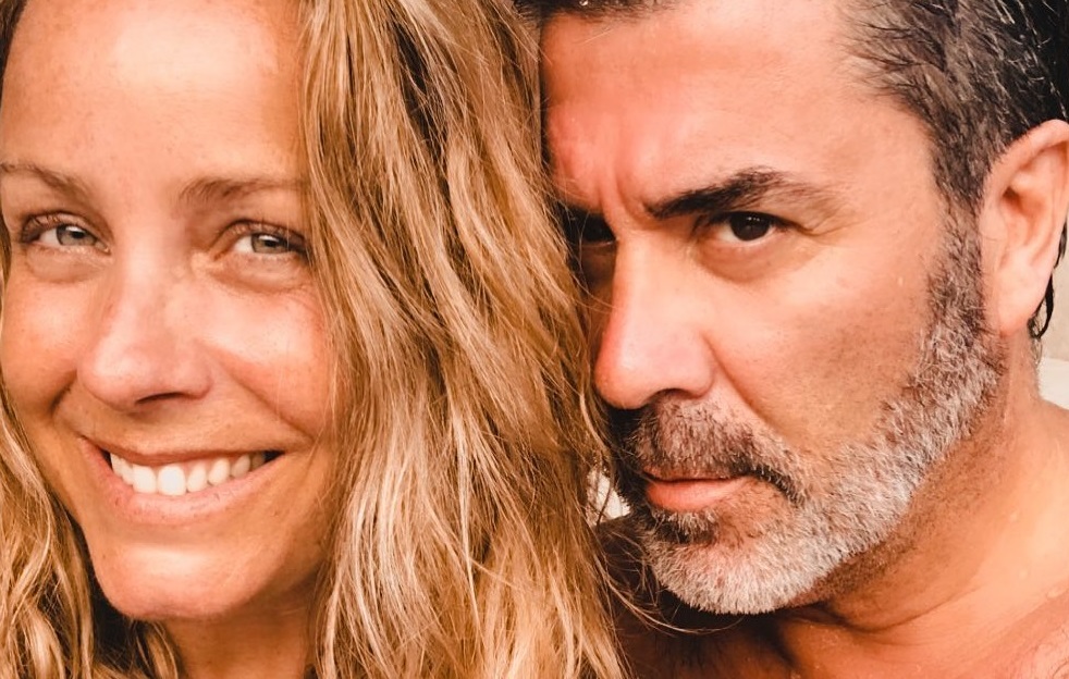 Las vacaciones dieciocheras sin hijos de Claudia Conserva y 'Pollo' Valdivia