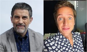 Polo Ramírez aclara su 'parada de carros' a Matías Vega por comentario sobre su hija