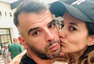 Yamila Reyna le mostró Chile a su pololo europeo que la visitó de sorpresa