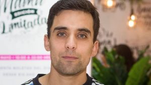 Actor Renato Jofré evidenció su parecido con integrante de Fusión Humor