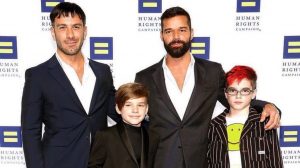 ¡Ricky Martin reveló que está esperando otro bebé con Jwan Yosef!