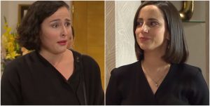 El desconocido vínculo de las actrices detrás de Rocío y Elsa en 'Verdades ocultas'