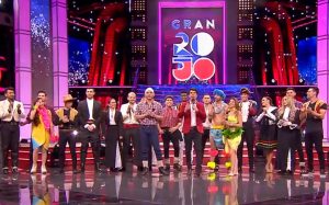 Emisión especial de Gran Rojo generó críticas en redes sociales