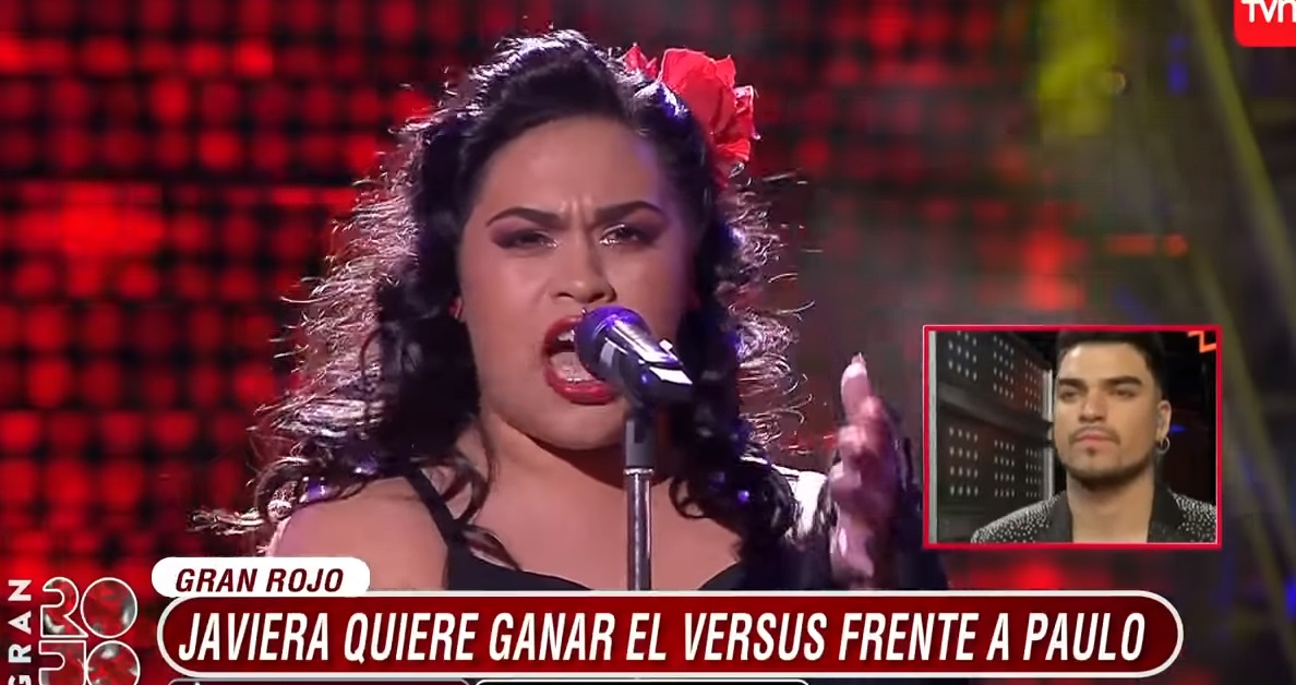 javiera flores se queda en capilla para el viernes de eliminación 