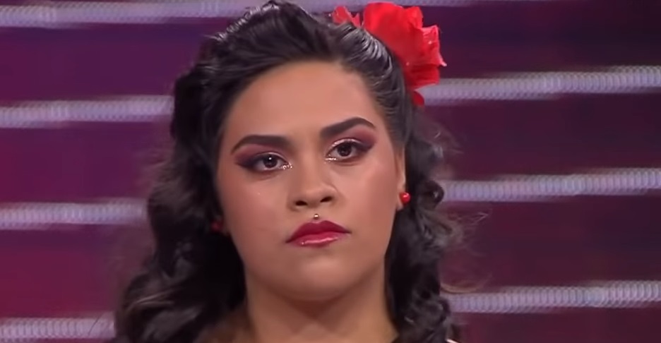 Javiera Flores es candidata eliminación en "Gran Rojo": Generó indignación en redes