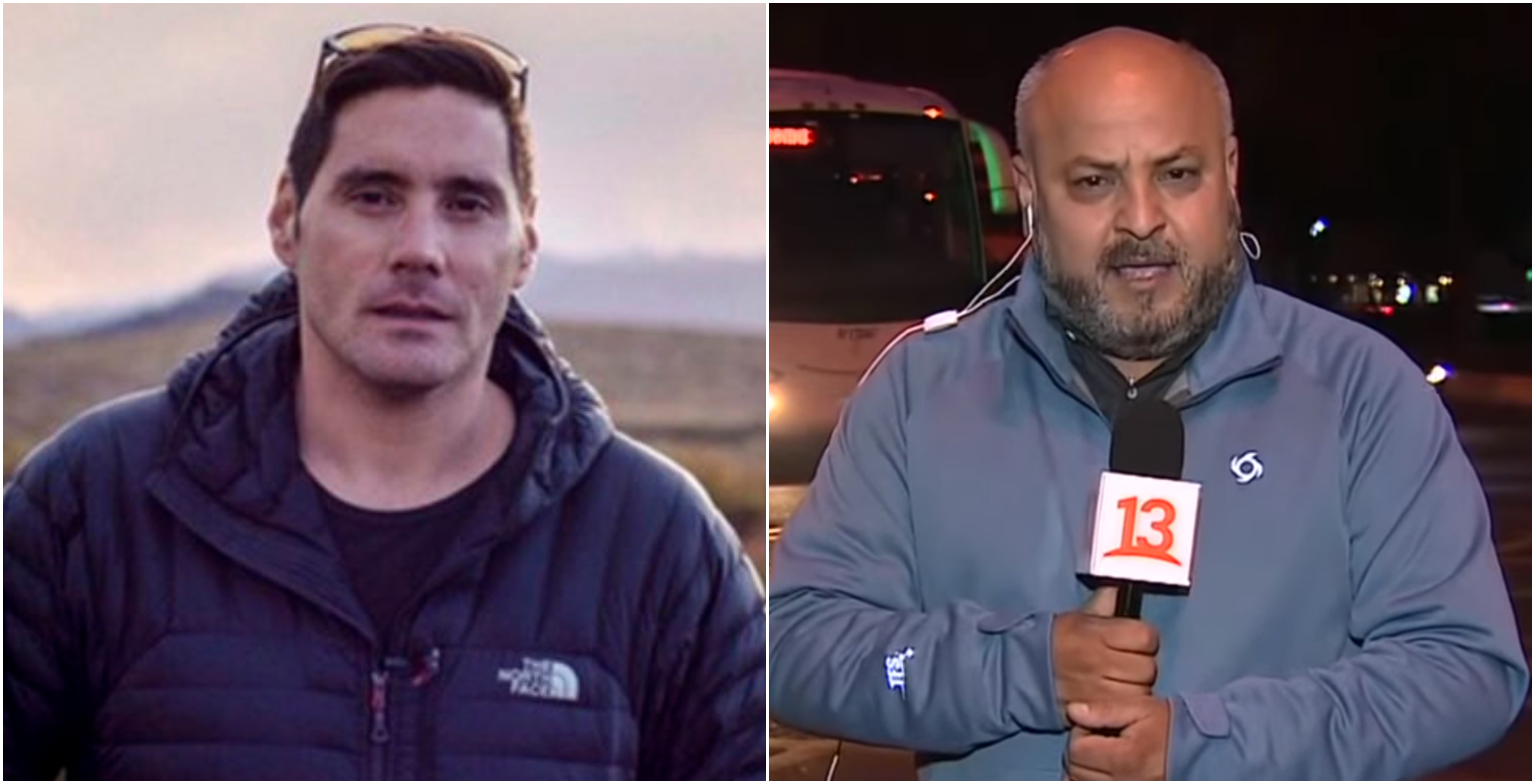 Pancho Saavedra apoyó a Miguel Acuña: Funó a mujer que lo agredió