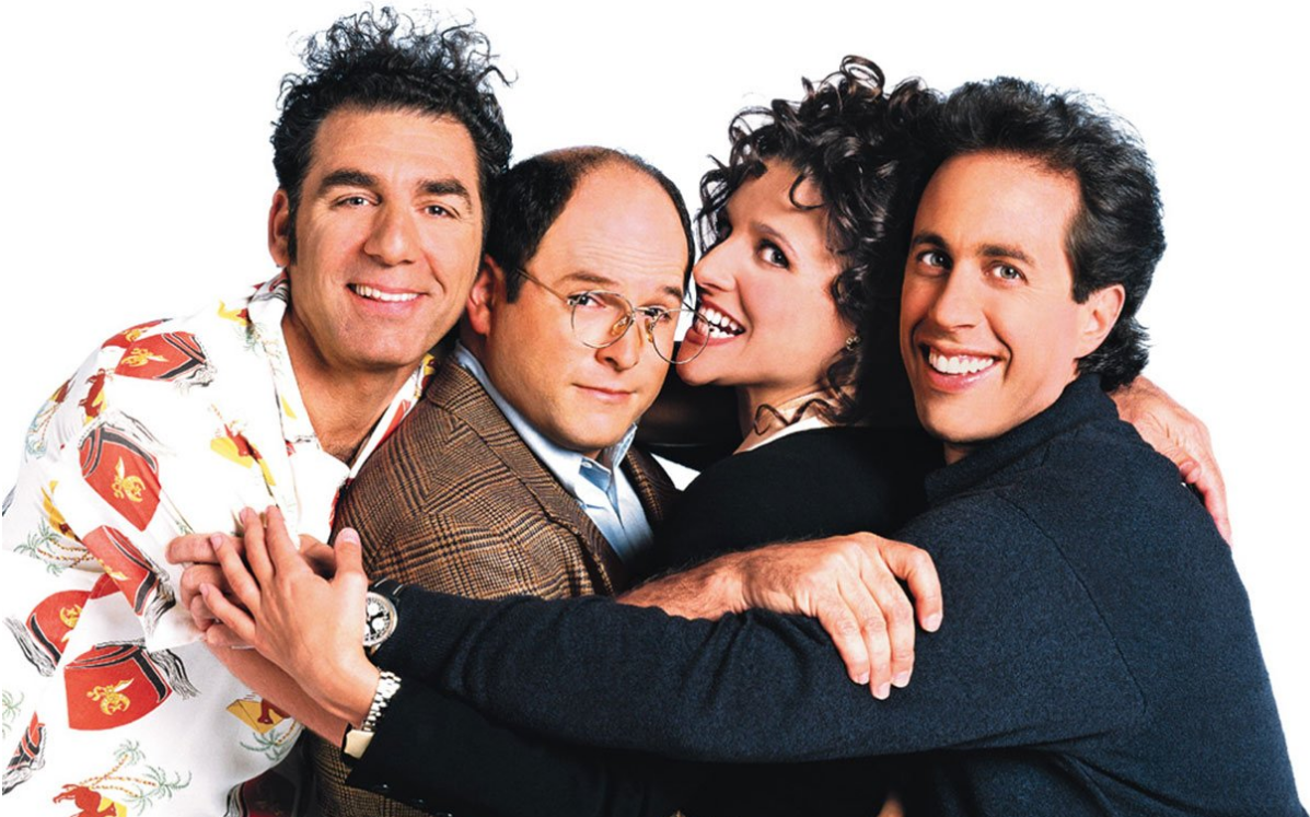 ¡La recordada serie Seinfeld llegará a las pantallas de Netflix!