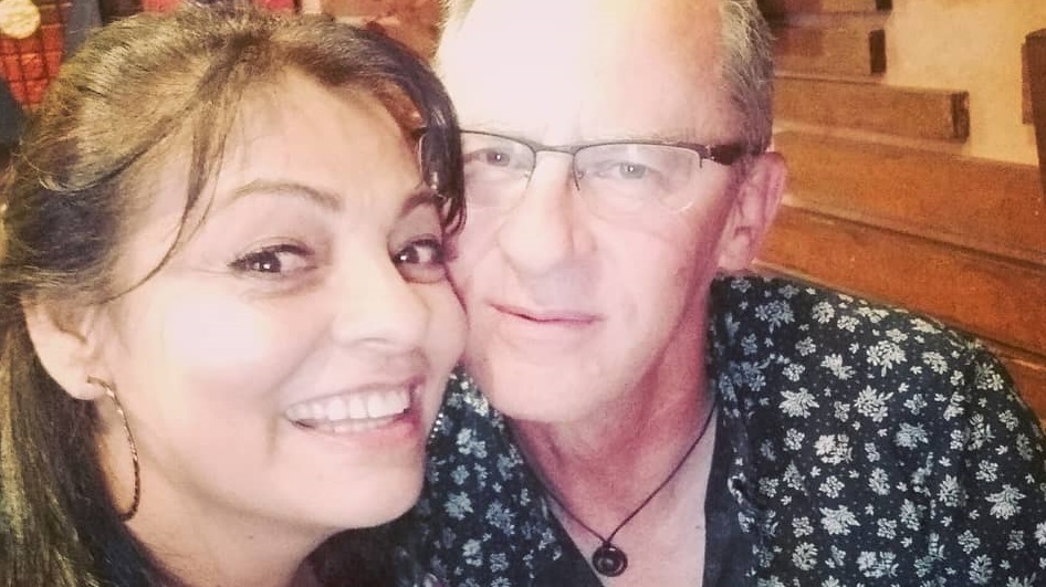 Tatiana Merino regresó a Chile con su esposo australiano: "Quería que conociera mi Chilito"