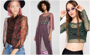 ¡Vivan las transparencias!: la nueva tendencia para primavera
