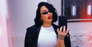 Demi Lovato muestra su celulitis y saca aplausos en redes sociales