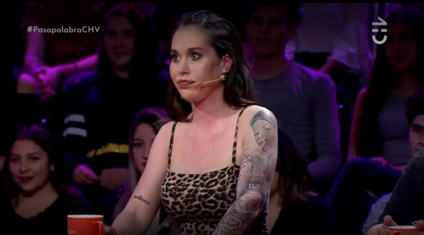 Las reacciones que dejó el debut de Valentina Roth en "Pasapalabra"