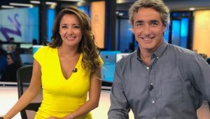 El chistoso intercambio entre Priscilla Vargas y José Luis Repenning en redes: 'Necesito un fotógrafo con más paciencia'