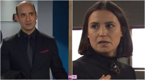 Televidentes de "Verdades ocultas" festinaron con que Eliana fuera pillada por Samuel