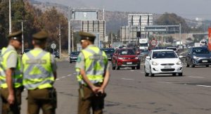 El extenso feriado de Fiestas Patrias tuvo un balance de 24 fallecidos