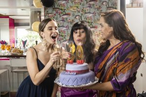 Participa por entradas a la avant premiere de la película "Mujeres Arriba"